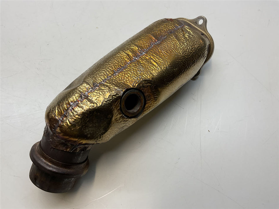 2023 Ducati Monster Vertical Exhaust Pipe - 57115143A