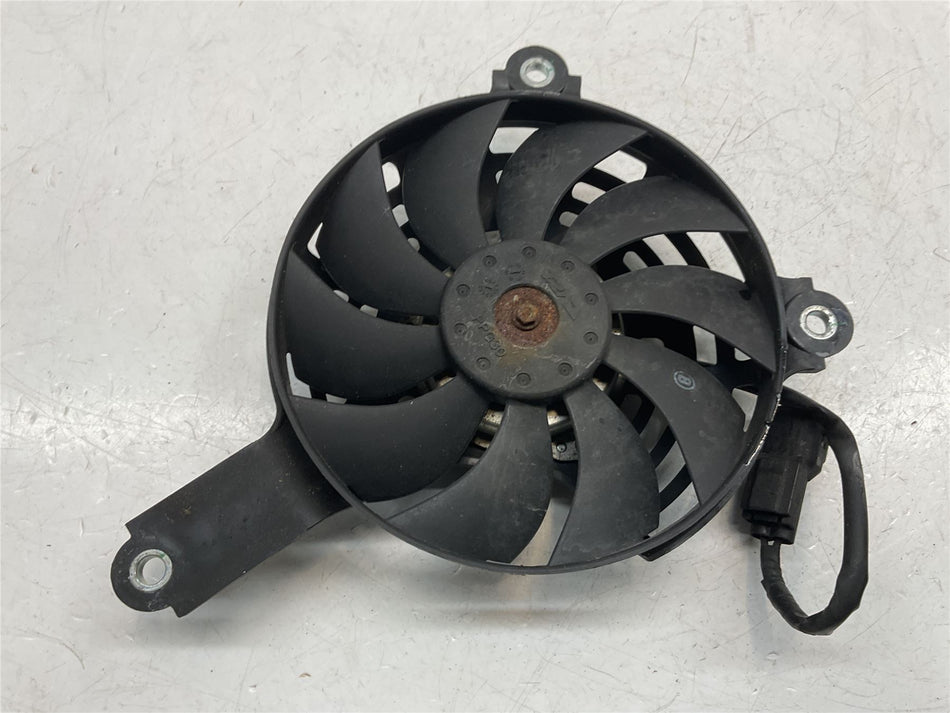 2019 Honda CRF1000LD Africa Twin DCT ABS Right Radiator Fan Assy - 19080MJPG51