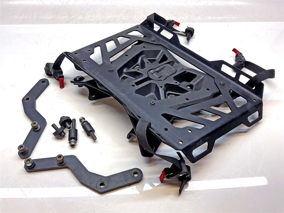 2017 KTM 1290 Super Duke GT Top Box Rack and Plate