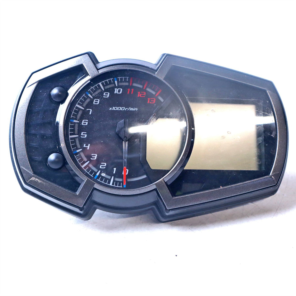 2019 Kawasaki Z1000 SX Speedometer - 9,721 Miles - 250310835
