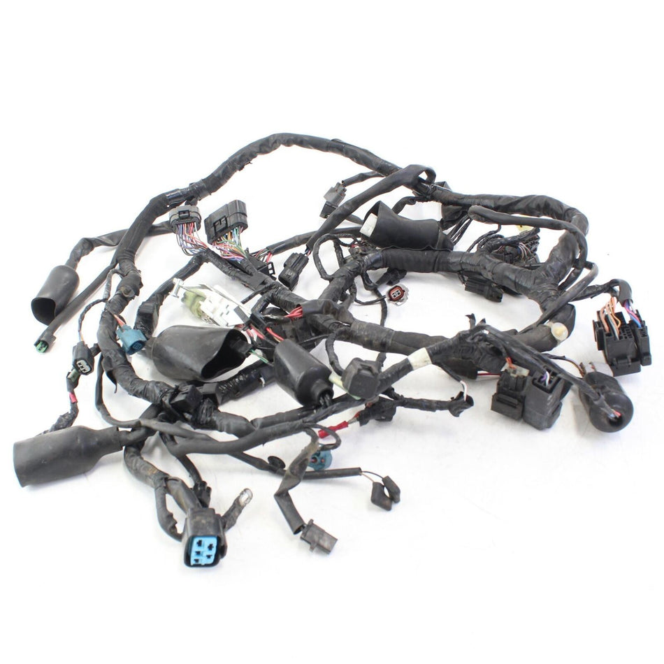 2015-2021 KAWASAKI KLE 650 VERSYS Main Wiring Harness - 260312122