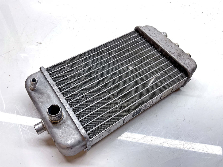 2021 Derbi Senda R Xtreme Radiator