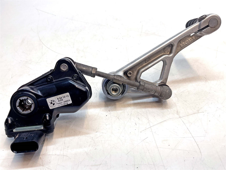2020 BMW R1250GS Adventure Quickshifter - 23418536884