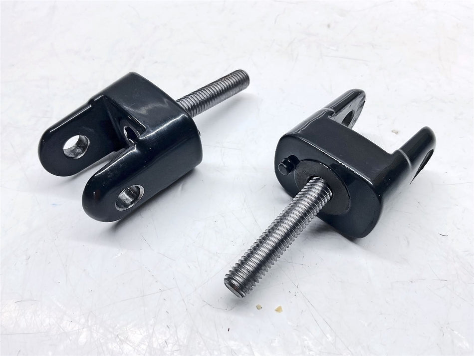 2022 Triumph Speed Twin 1200 Left & Right Rear Footrest Clevis - T2081501