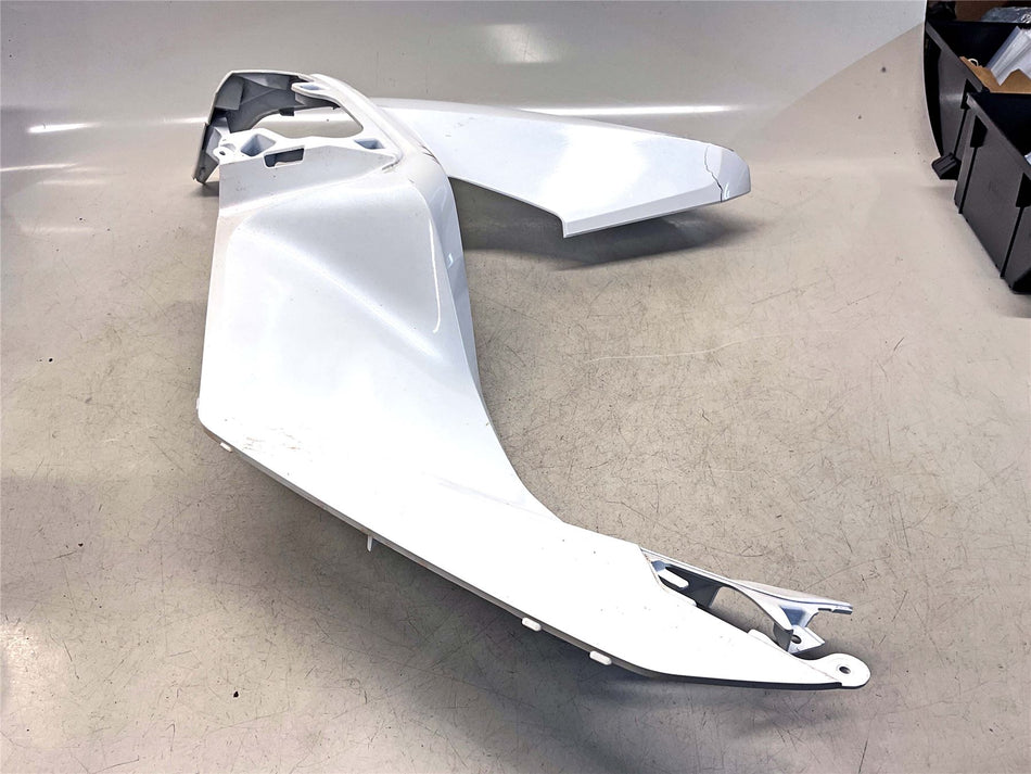 2025 Honda PCX125 Left Fairing - 64502-K1Y-DC0ZJ