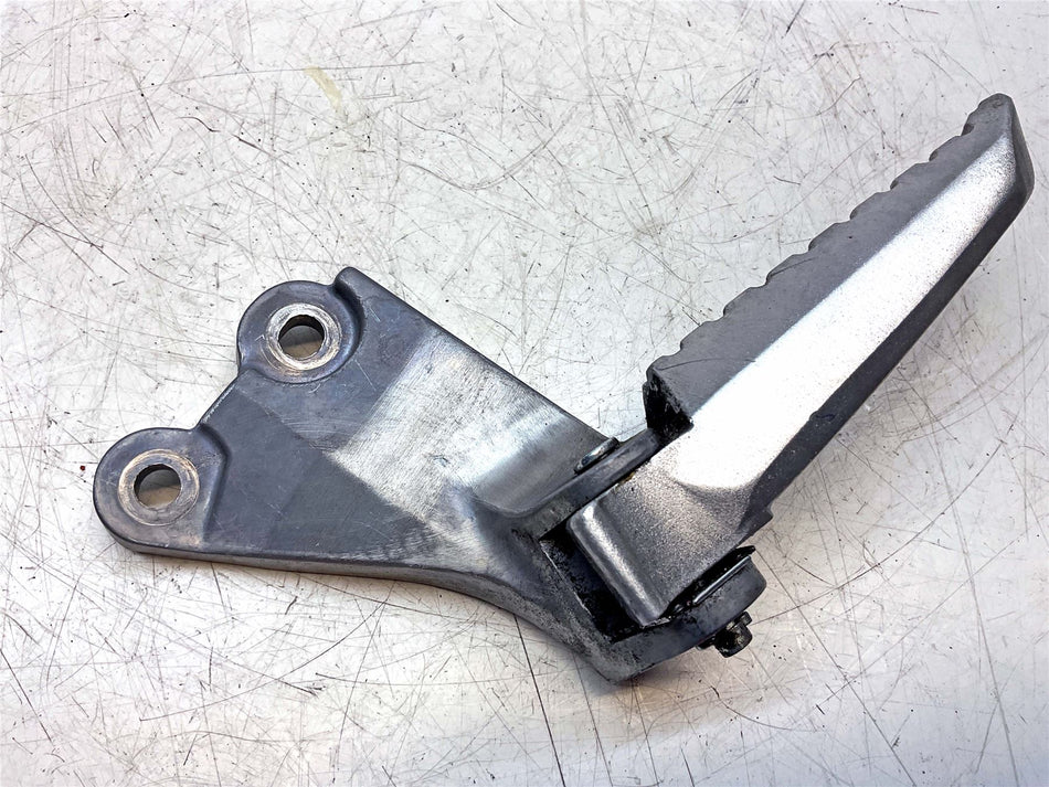 2024 Yamaha NMAX 125 Rear Left Footrest & Hanger - B6HF74301100