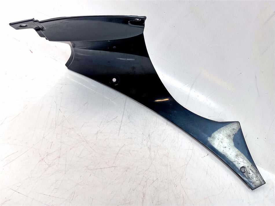 2012 Yamaha YZF R6 Front Right Inner Cowl   - 13S2836M003
