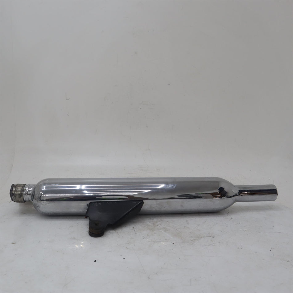 2016-2020 TRIUMPH BONNEVILLE T120 R/H Right Silencer - T2207092