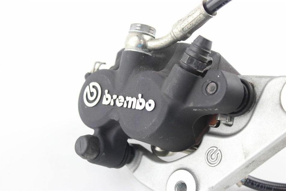 2021 TRIUMPH  BONNEVILLE BOBBER R/H Right Hand Front Caliper/Carrier - T2021803