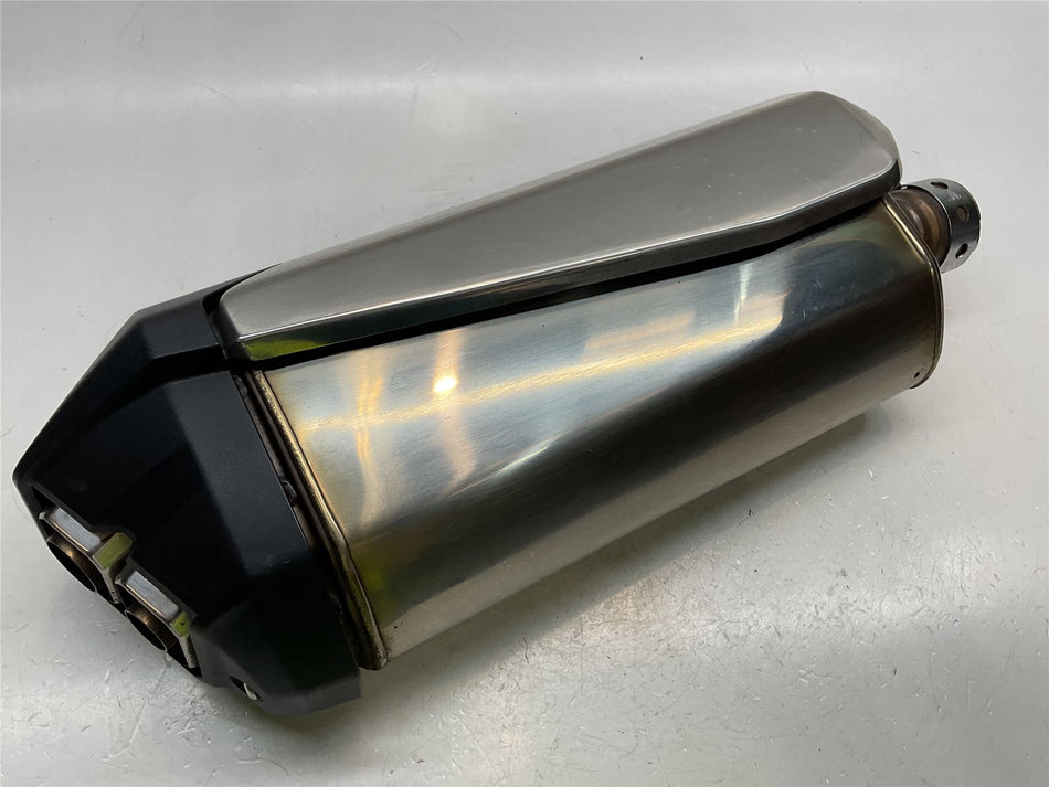 2019 Honda CRF1000LD Africa Twin DCT ABS Exhaust Muffler / Silencer