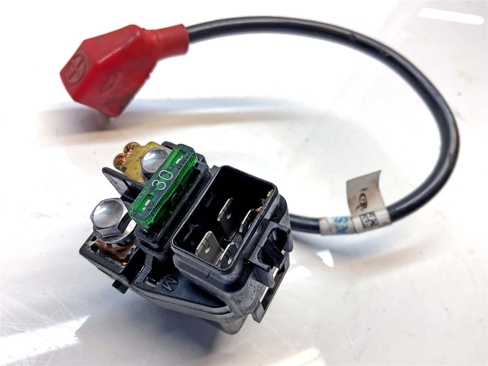 2014 Triumph Tiger 800 ABS Starter Relay - T1310120