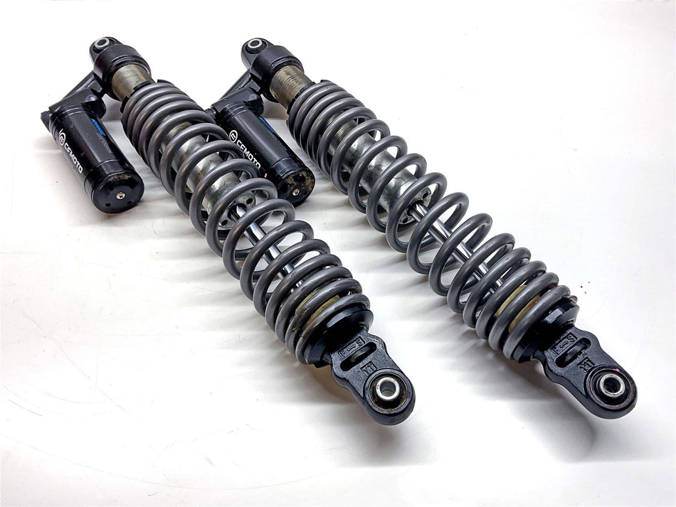 2025 CF-Moto CFORCE 1000 Overland Front Shocks - 358 Miles - 9AWV05160080000HB00