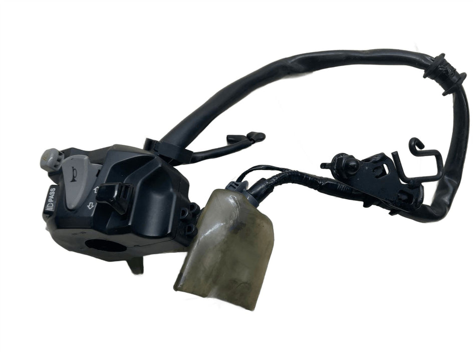 2021 Honda CB650R Switchgear Left 35200MKND51