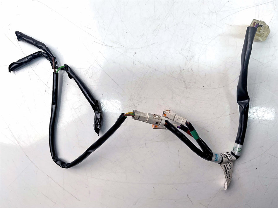 2024 KTM 890 Duke R Secondary Wiring Harness Loom - 64111076033