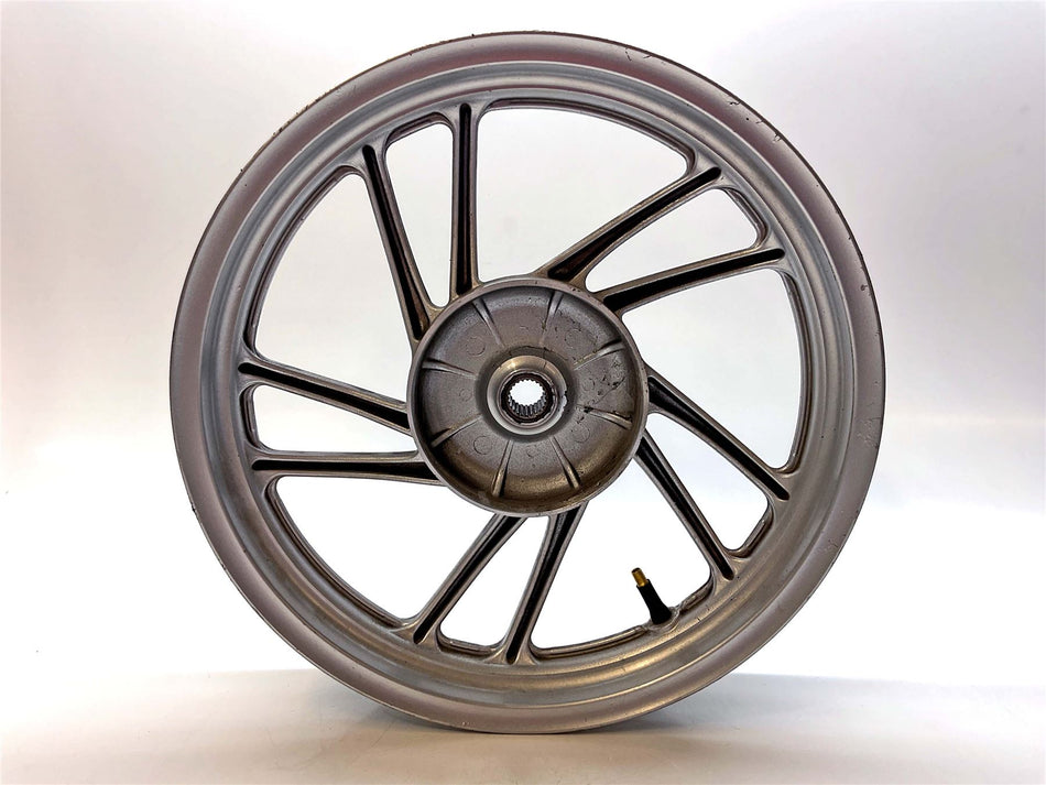 2016 Honda SH125I Wheel Rear - 44650K01D10