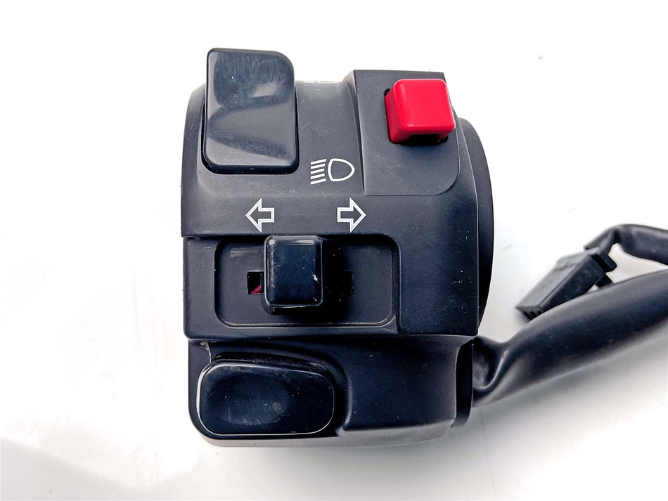 2018 Kawasaki Z650 ER650 Switchgear Left - 460910394
