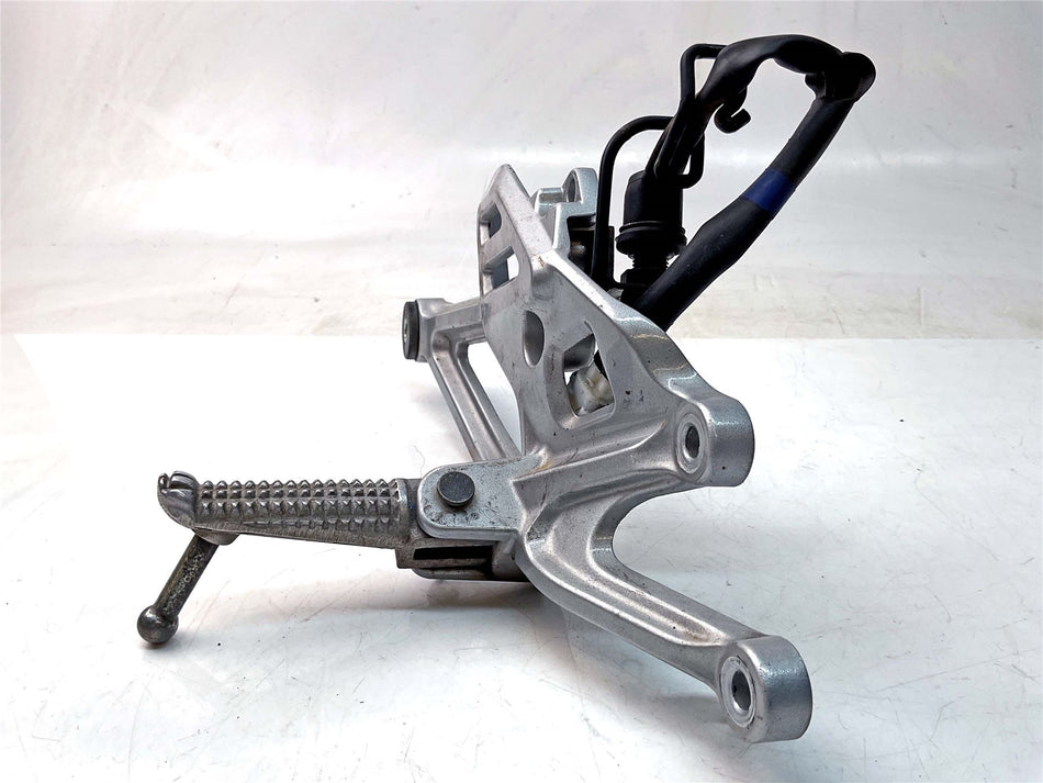 2024 Yamaha YZF-R 125 Front Right Footrest Hanger - 5D7F744200