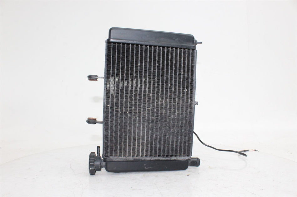 CCM SPITFIRE CAFÉ RACER Radiator