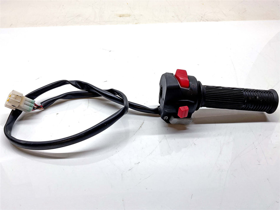 2024 Benelli TRK 702 Switchgear Right - 40600P310001
