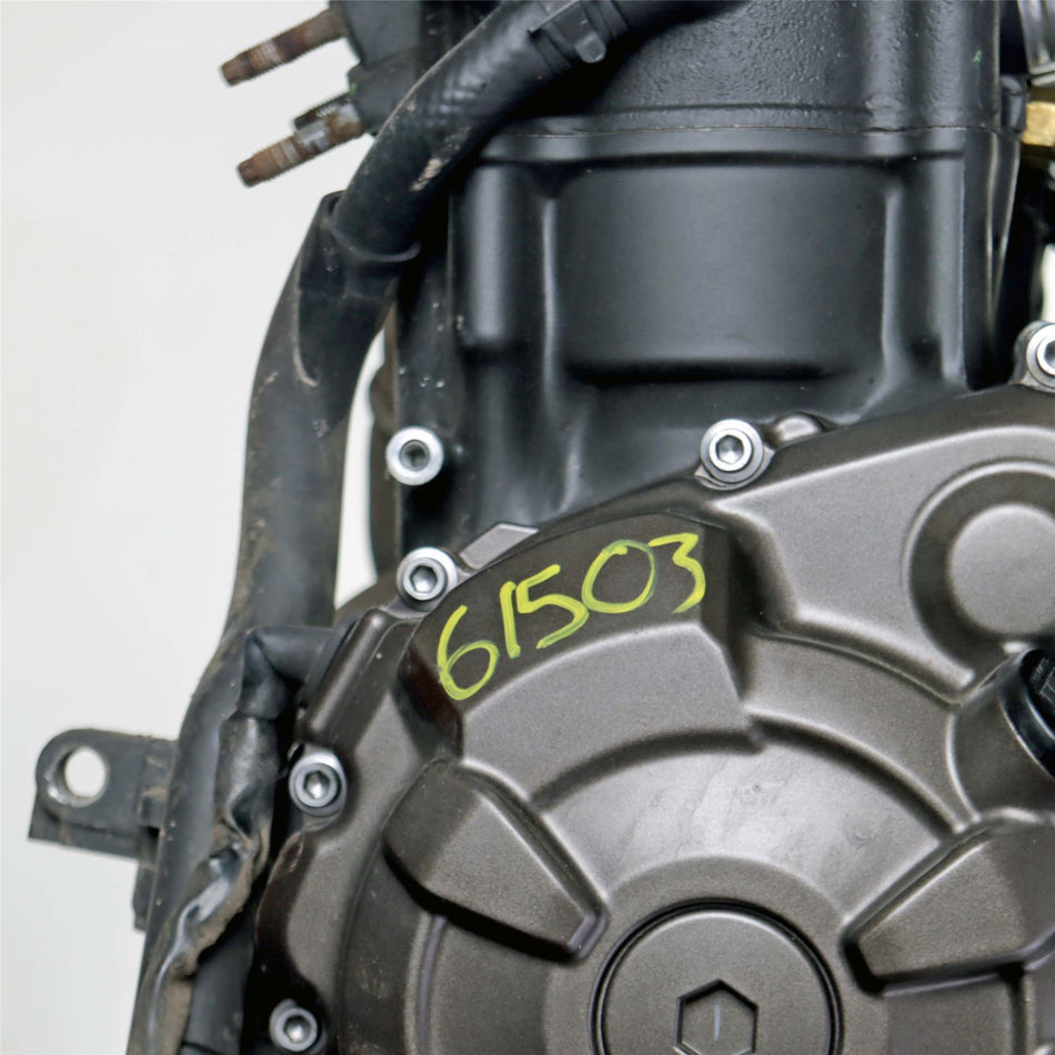 2023 Yamaha Tracer 7 Engine - Low Milage Miles