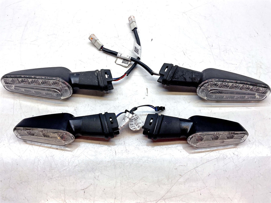 2024 Royal Enfield Himalayan 452 Indicators Set