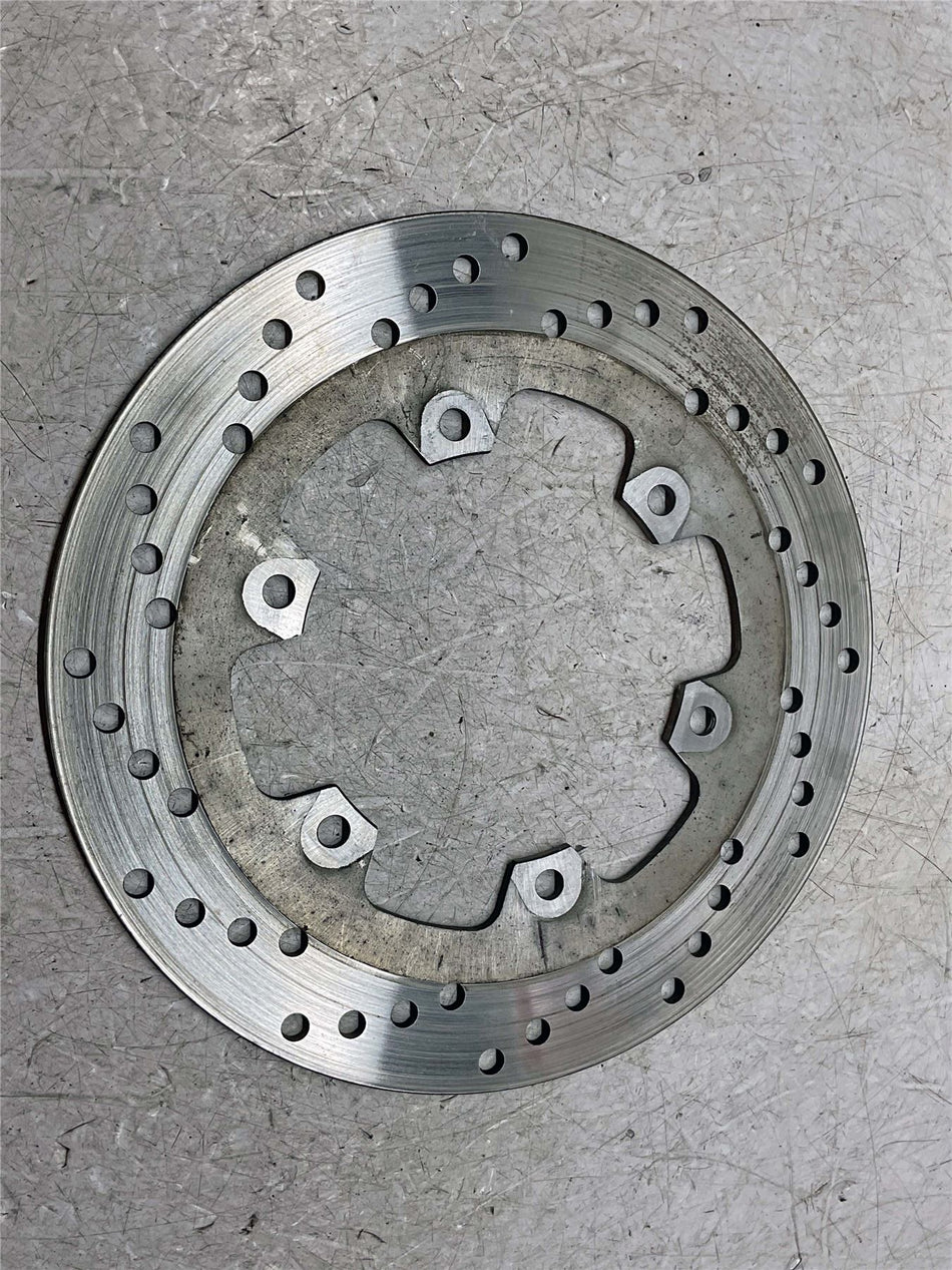 2022 Ducati Scrambler Urban Motard Rear Disc - 49240032A