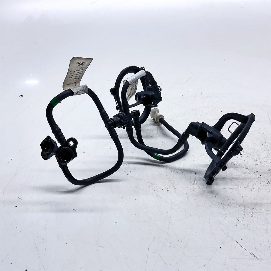 2014 Ducati 1199 Panigale ABS Fuel Lines - 59023513A