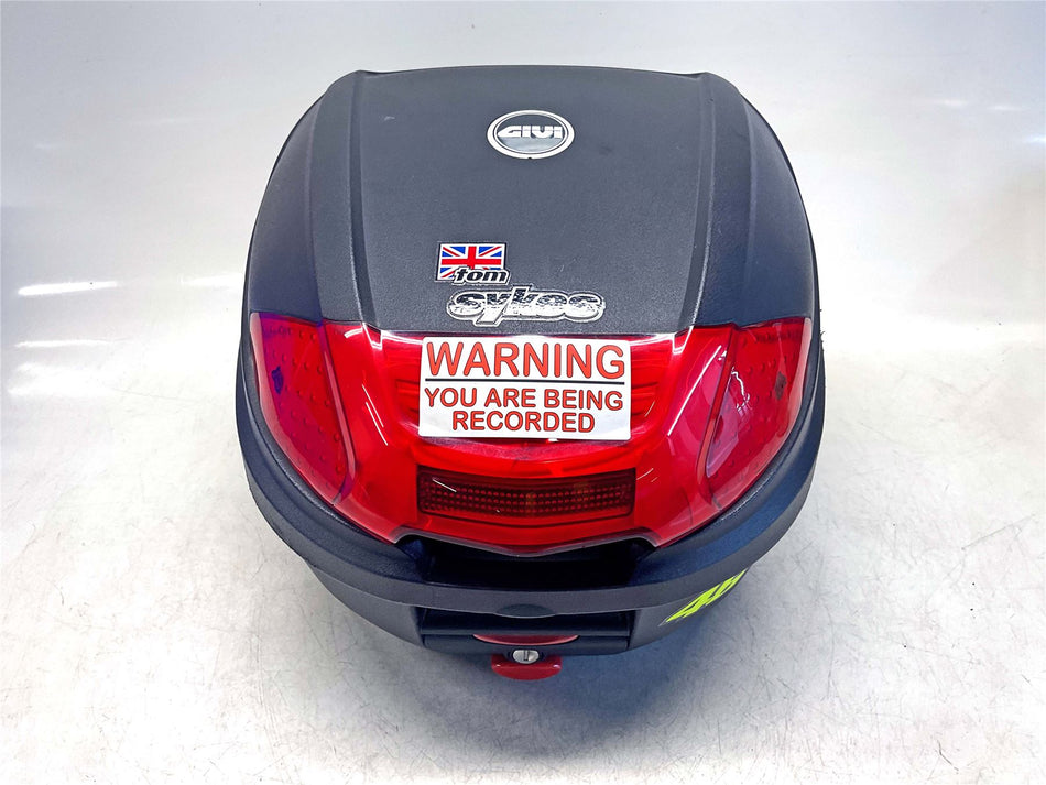 2018 Honda Grom Top Box - E300N2B