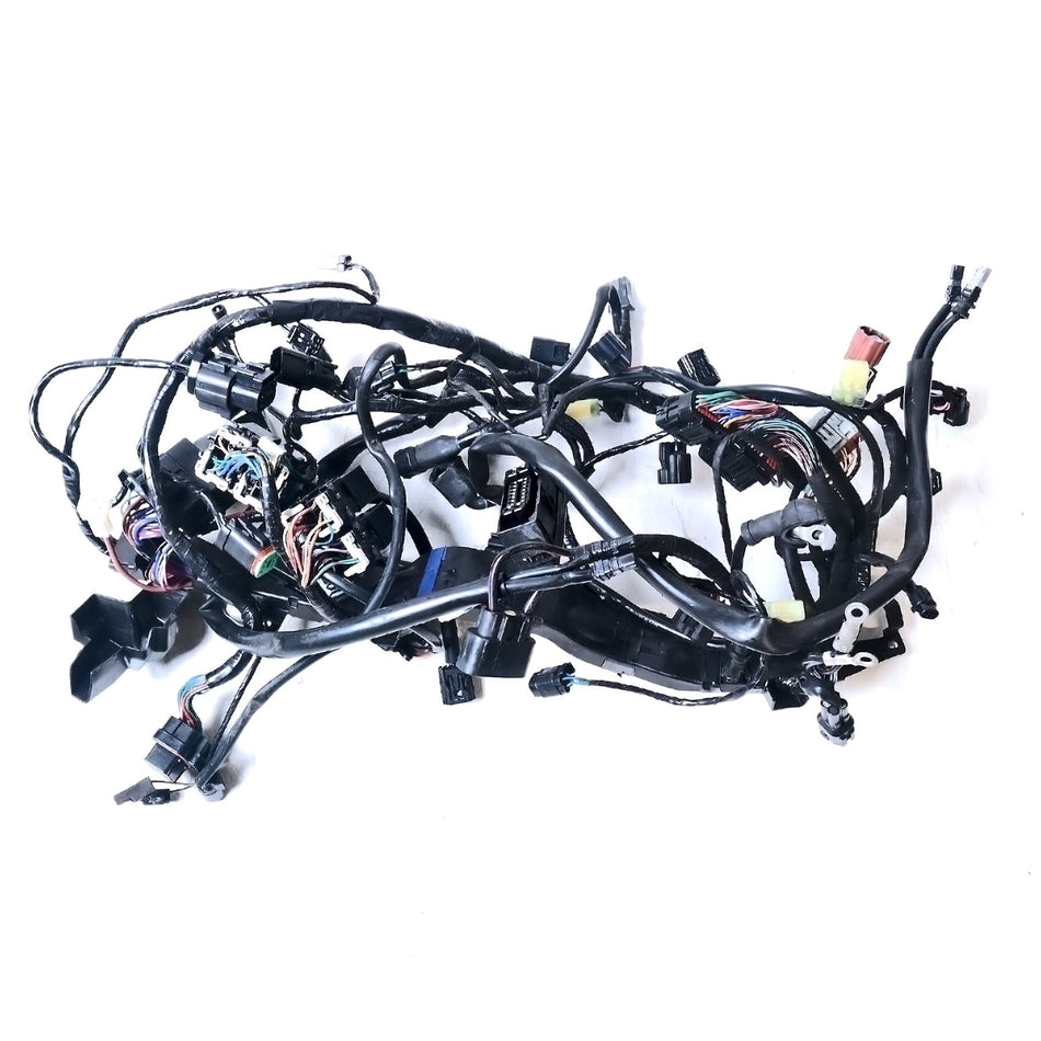 2021 Triumph Street Triple 765 RS Main Wiring Loom - T2507659
