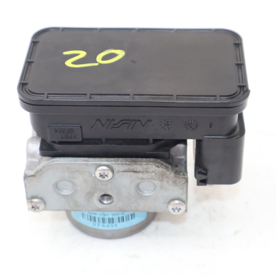 2016-2018 HONDA CBR500R NISSIN ABS Pump - 57110MGZJ12
