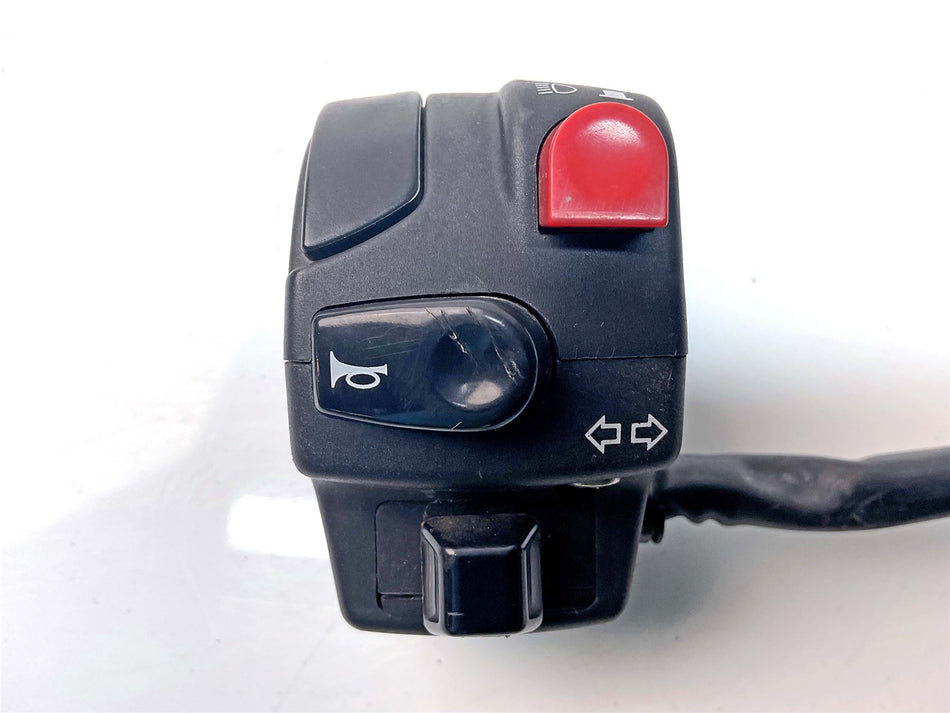 2007 Aprilia RSV Mille Switchgear Left - AP8127365
