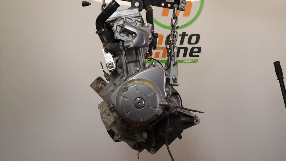 2012 Honda NC700X Engine - Tested