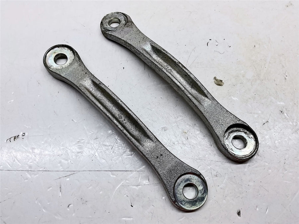 2017 Kawasaki ZZR1400 Left & Right Drag Ling Arms - 39111-0025