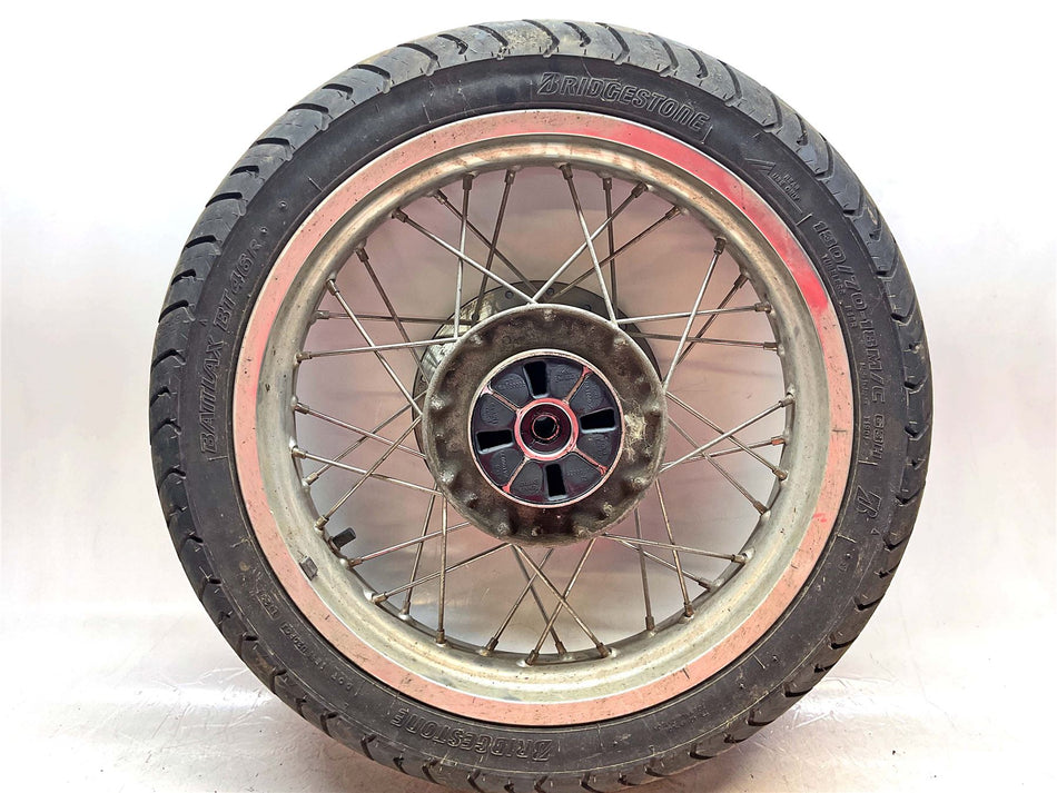 2021 Royal Enfield Interceptor 650 Wheel Rear - 148500D