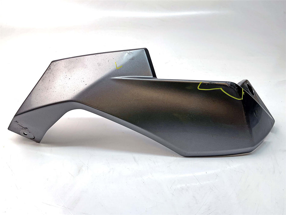 2021 Kawasaki Ninja 1000SX Left Lower Cowl - 5502874245