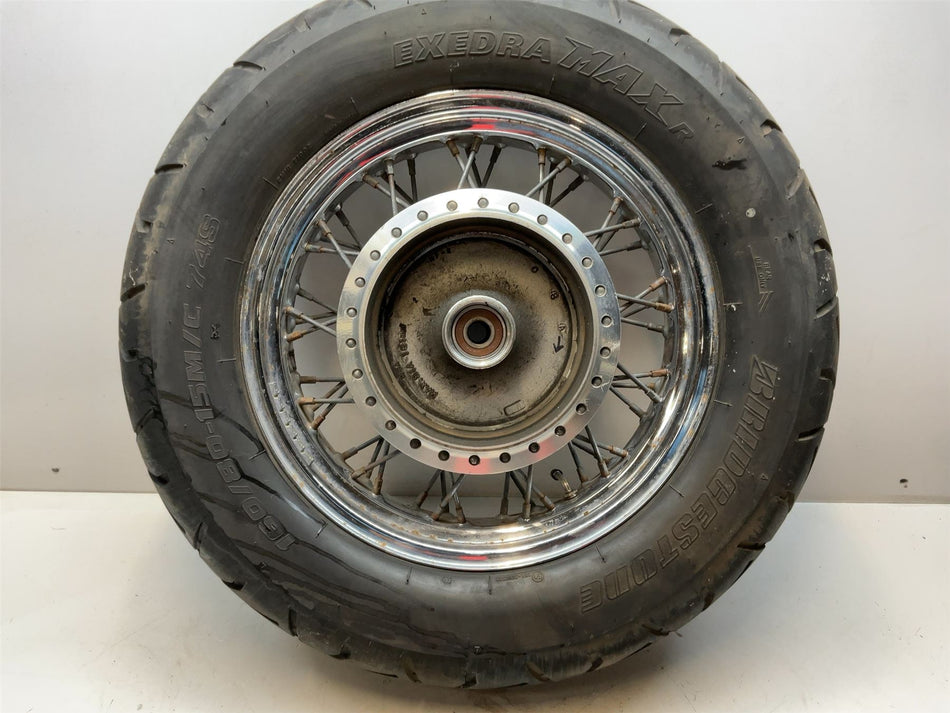 2003 Honda Shadow 750 Rear Wheel