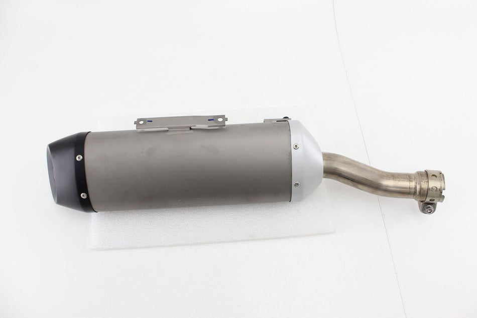 2007 YAMAHA YZF R1 exhaust muffler silencer (NEW) # 4C81472000