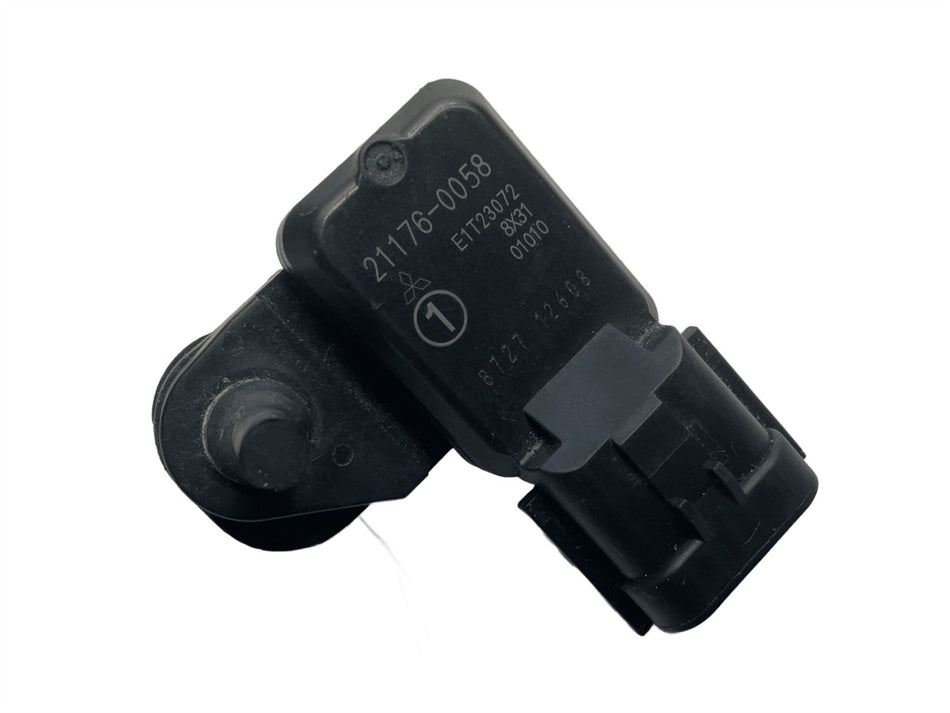 2009 Kawasaki Ninja ZX10R MAP Sensor 211760058