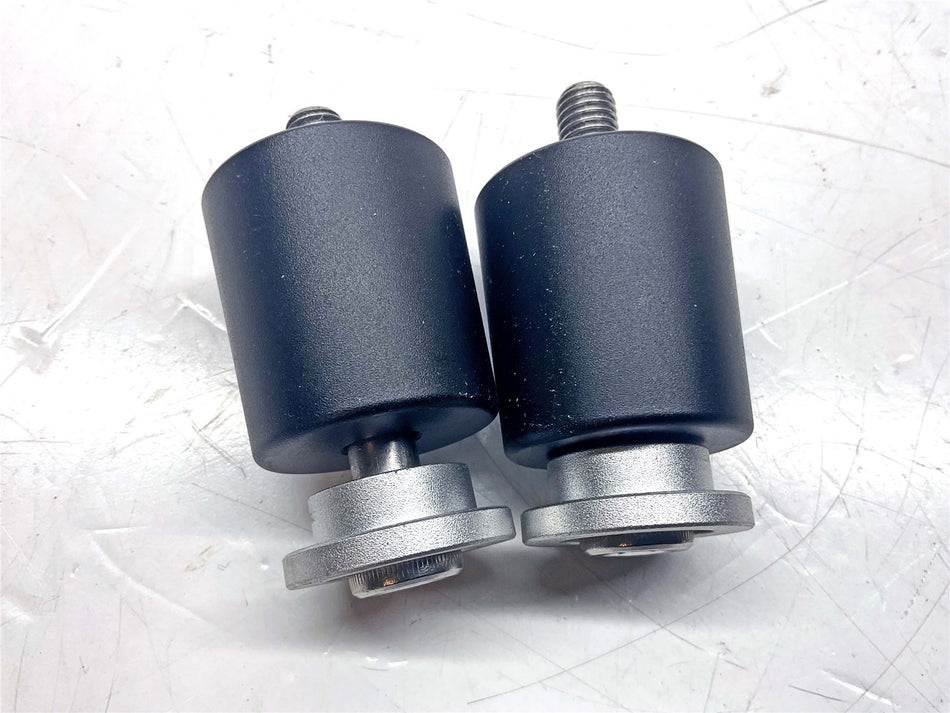 2020 BMW R1250GS Adventure MachineArtMoto Bar End Weights