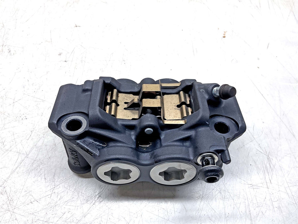 2025 Yamaha MT-09 Front Brake Caliper Right - 1RC2580U0000