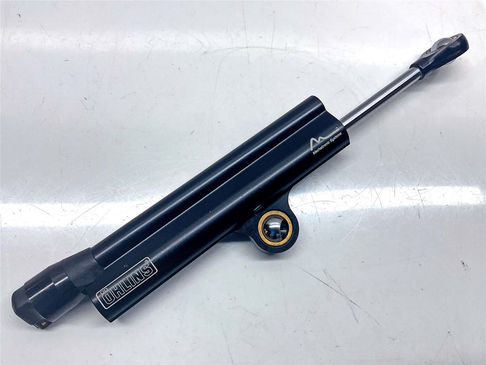 2025 Kawasaki Ninja ZX10R ZX1000 Ohlins Mechatronic Steering Damper