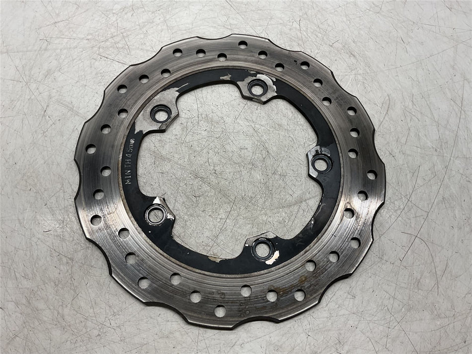 2019 Suzuki GSX-S750 Rear Brake Disc - 6921113K00