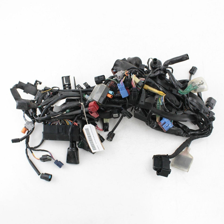 2017-2019 HONDA CBR 1000 RR FIREBLADE Wiring Loom  - 32100MKFG12