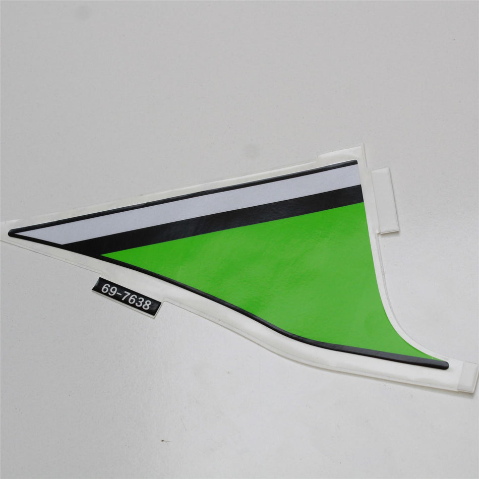 KAWASAKI ZX636 NINJA 2015 L/H Left Fairing Cowling Decal Graphic - 560697638