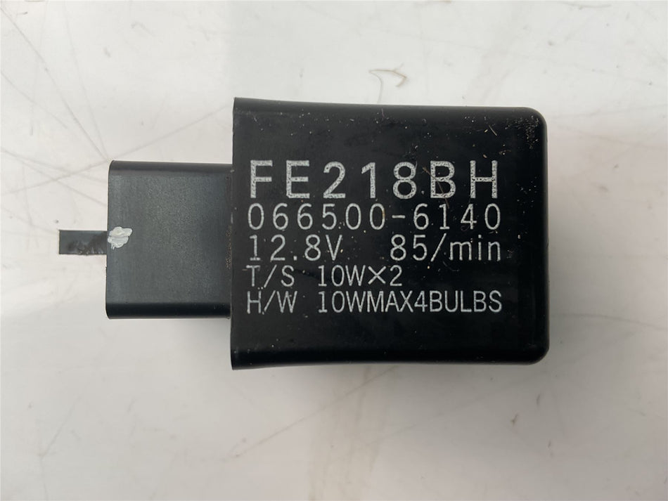 2018 Kawasaki Z650 ER650 SIGNAL RELAY - 665006140