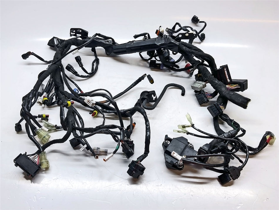 KTM 1290 Super Duke R Wiring harness - 61711075033