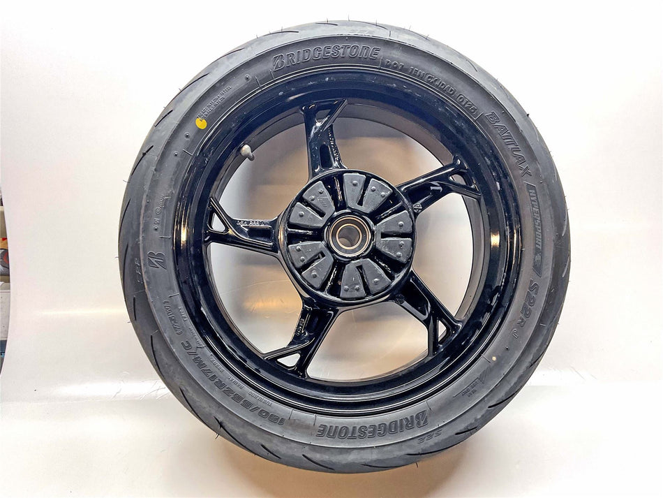 2025 BMW S1000R Sport Rear Wheel & Tyre - 36318389056