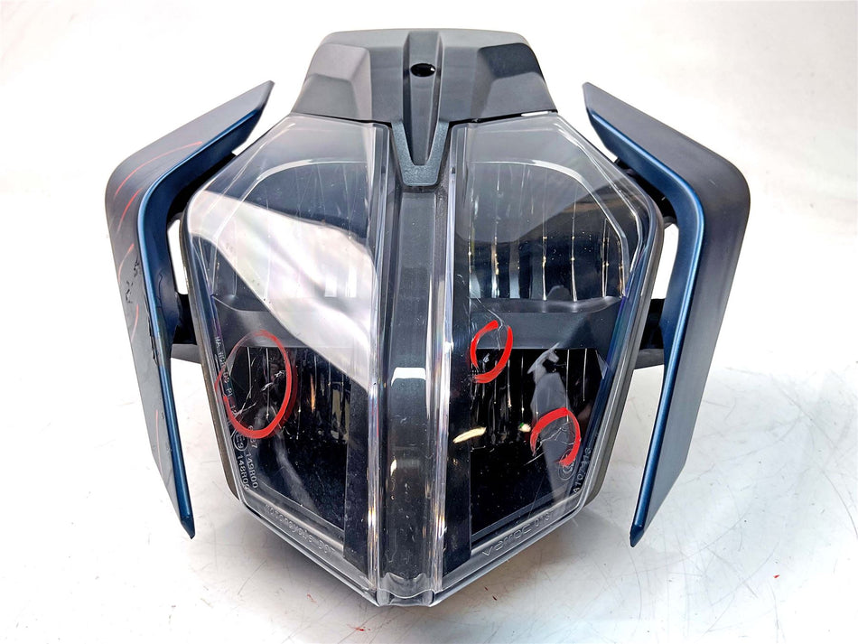 2024 KTM Duke 125 Headlight Unit - 96214001000