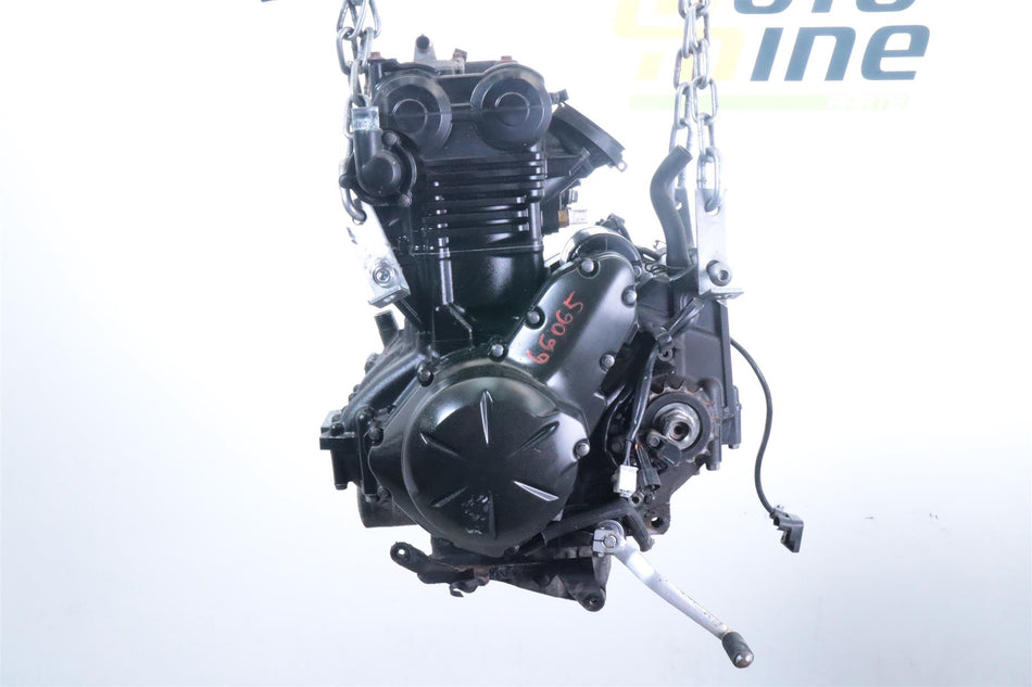 2014 Kawasaki ER 650 Engine - Warranty Incl