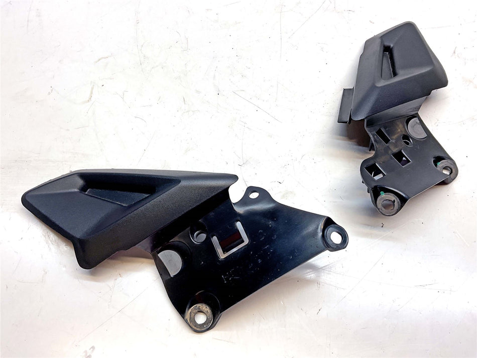2014 Triumph Street Triple ABS Headstock Infills - T2309220